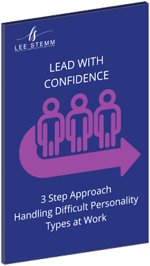 lead with confidence