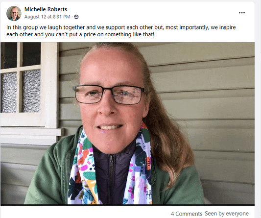 michelle membership