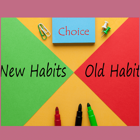 good habits or bad habits