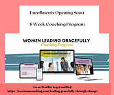 Leading Gracefully through change